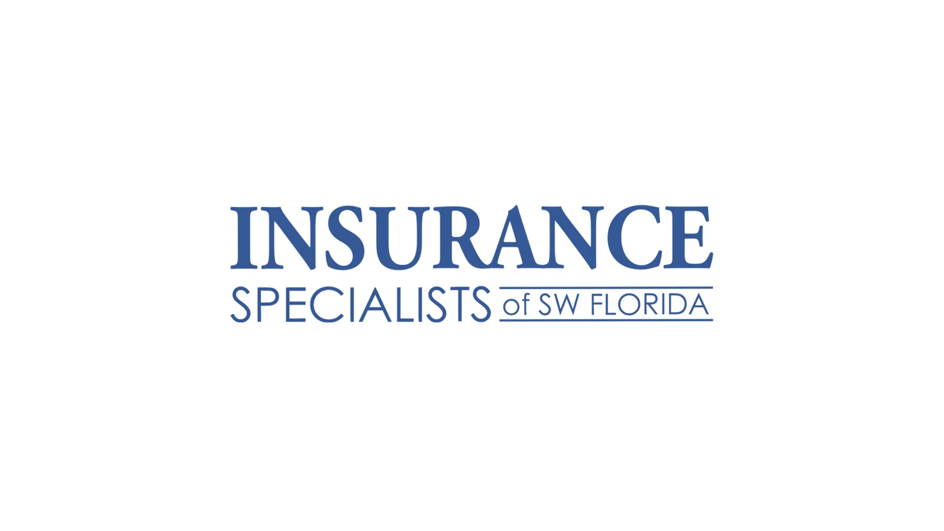 Insurance Specialists of SW Florida logo, wedding car insurance agency in Naples Florida
